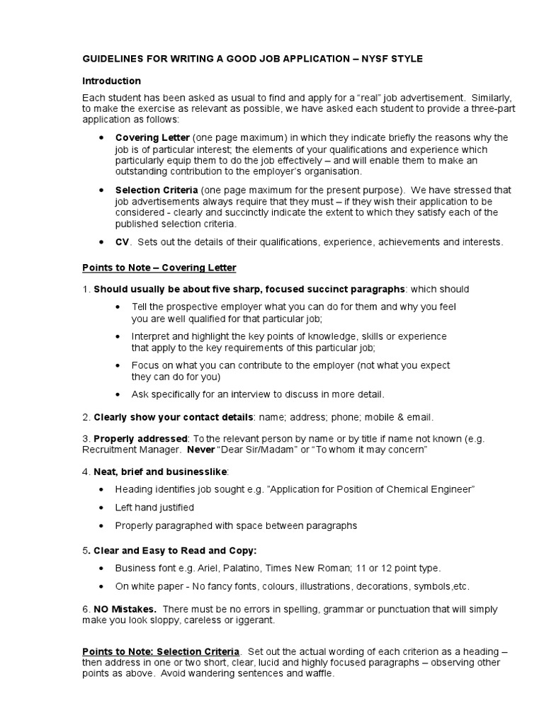 how to write a good application 6 paragraph essay