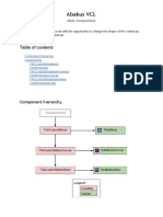 Mask Components