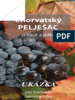 Chorvatský Pelješac o Víně A Jidle - Ukázka Z Knihy