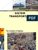 Transportasi Barang dan Sistem Logistik