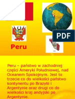 Peru Prezentacja