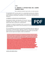 Pierre Bourdieu Espíritu de Estado. Génesis y Estructura Del Campo Burocrático