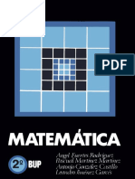 Matematicas 2 Bup