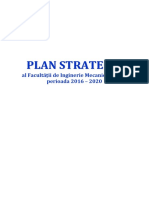 FIM Plan Strategic 2016 2020