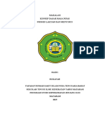 Konsep Masa Nifas Dan Proses Laktasi Dan Menyusui