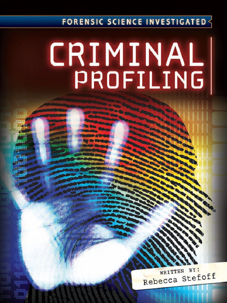 Criminal Profiling PDF Offender Profiling Jack The Ripper