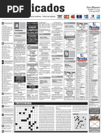 Ecos Diarios Clasificados