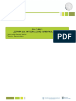 8.1 Integrales de Superficie - 2 PDF