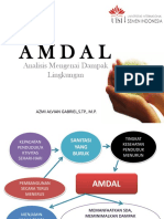 09 - Wawasan Lingkungan - AMDAL PDF