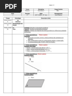 Matemática - Geometria I - Aula01 Parte01