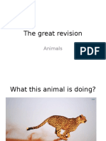 The Great Revision