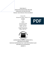 P3 Ekstraksi Kafein Dari Teh