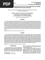 Download Jurnal  Respon Imun Mukosa by San SN348997006 doc pdf