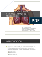 Hipoxia e Hipercarbia