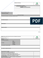 f08-6060-001 Formato Para La Presentación de Proyectos de Formación Profesional