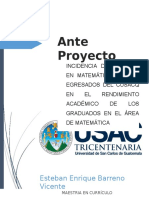 Ante Proyecto 2017