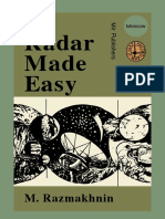 Razmakhnin Radar Made Easy PDF