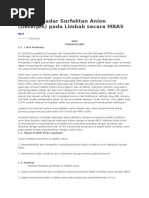 Download Analisis Kadar Surfaktan Anion by devi SN349001677 doc pdf