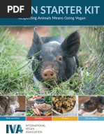Download Vegan Starter Kit Respecting Animals Means Going Vegan by Eric Prescott SN349001708 doc pdf