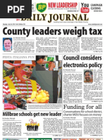 Download 07-26-10 Issue of the Daily Journal by San Mateo Daily Journal SN34900172 doc pdf
