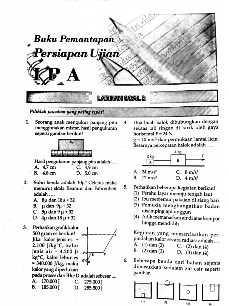 Akasia Ipa Latihan Soal 2pdf