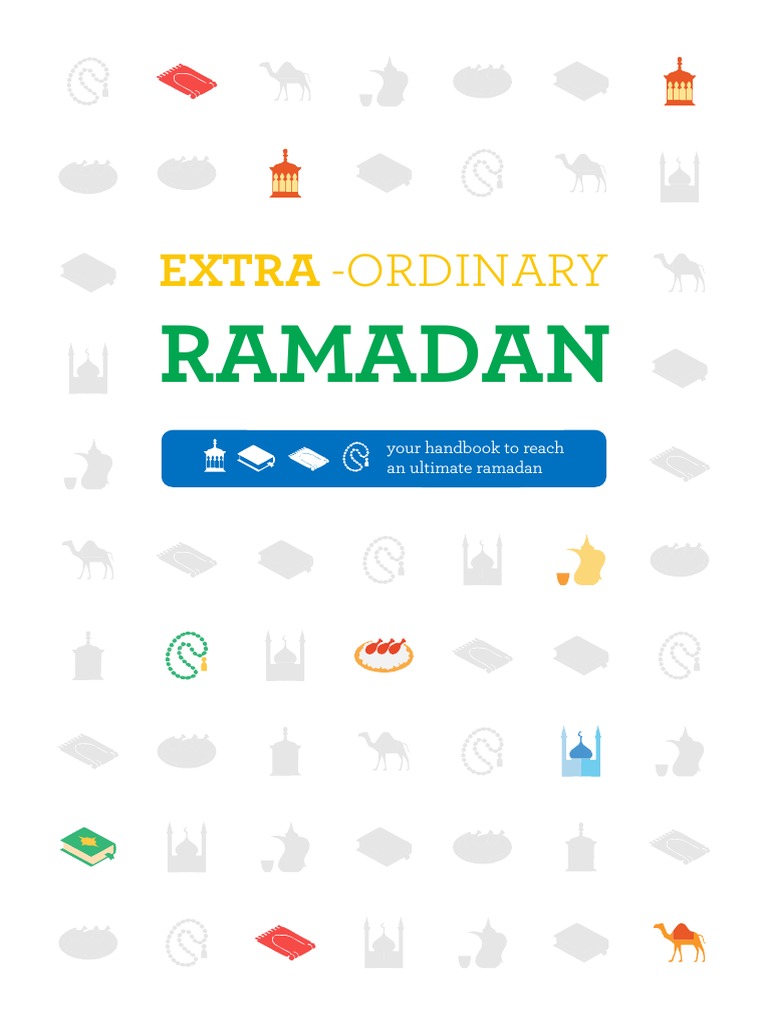 28539 Handbook Extraordinary Ramadan