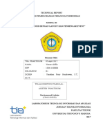 Laporan Modul 3 Pemrograman Perangkat Bergerak