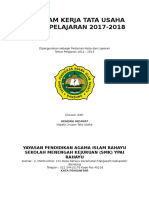 PROGRAM KERJA TATA USAHA.docx