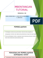 Pembentangan Tutorial