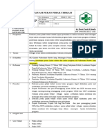 2.3.10.4 SOP Evaluasi Peran Pihak2 Terkait