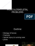 Musculoskeletal problems.pptx