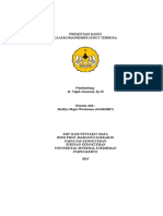 Glaukoma Primer Sudut Terbuka 