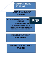 Menerima Sunat Balita