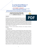 2A Study on Operational Efficiency of Select Tyre Companies in India Copy.pdf