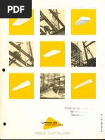 Progress Lighting Catalog 1960 | PDF