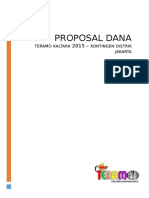 Proposal Dana Teramo 2015