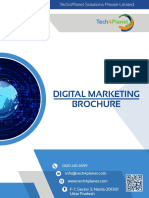 Digital Marketing Brochure