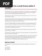 10 Minutes Forex Wealth Builder By Dean Saunders Notes Finance - 