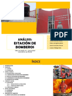Analisis Estacion de Bomberos PDF