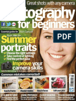 Photography For Beginners - Issue 15 2012
