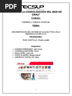 (ALICORP)Trabajo de Calidad y Mejora Continua