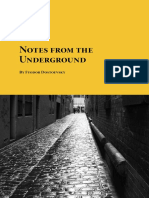 Notes From The Underground PDF