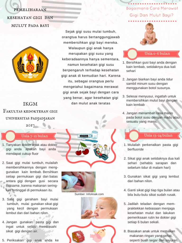 Leaflet Anak Pdf Pdf
