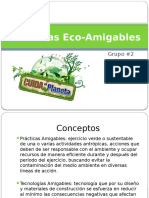 Practicas Eco Amigables 