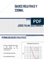 Permeabilidades Relativas y Flujo Fracci