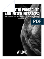 WildAid Rhino Report 