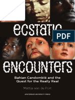 VAN de PORT, Mattijs - Ecstatic Encounters