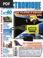 Revista Electronique Et Loisirs - 040 PDF