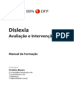 Ispa - Dislexia - Manual 2015