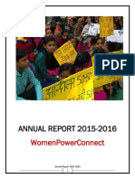 WPC Annual Report 2015-2016